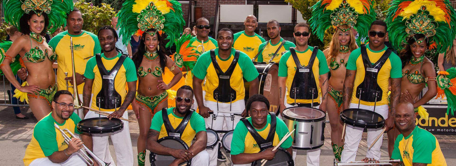 Caribbean Brass International boeken